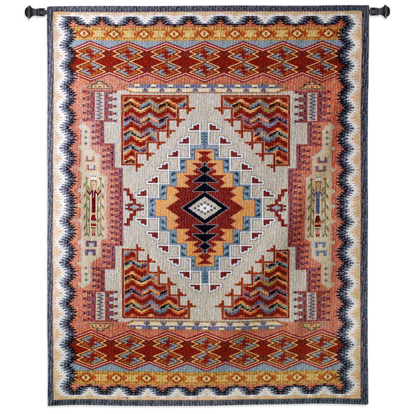 Fine Art Tapestries Cotton Tapestry & Reviews Wayfair